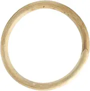 Frediuo Wing Chun Rattan Martial Arts Boxing Sau Sticky Wrist Hand Strength Training Equipment Natural Wood Rings Training Wall