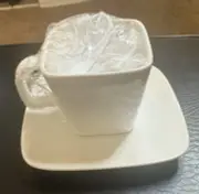 Crate And Barrel Cups And Plates