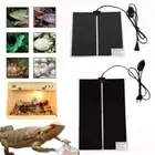 Pet Reptile Heater Under Tank Heating Pad Aquarium Warming Heat Lizard Mat AU220