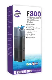 Pisces Aquatics Internal Filter F800 - 800L/H (LAB109)