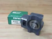 Fafnir RTU 1 Take-Up Ball Bearing Unit RTU1 W/O Collar