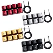 W/A/S/D Direction Keycap for Logitech G310 G413 G613 G810 G910 keyboard Romer G