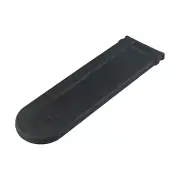 For 8-12 Inches Chainsaw Bar Cover Chainsaw Guard Forestry 12'' Black