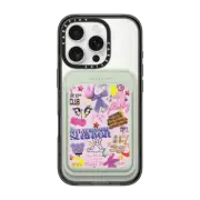 Snappy MagSafe Wallet Snappy™ BioVeg Wallet MagSafe Compatible CUTIE DUMP - GELBOYS