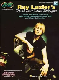 在飛比找三民網路書店優惠-Ray Luzier's Double Bass Drum 