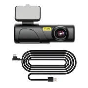 24H Parking Monitor Car Wifi Dashcam Camera Recording Camcorder for Safe Driving