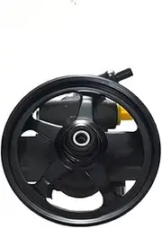 Accessories Designs Power Steering Pump Pulley Compatible For FORD TAURUS 2010~2012 And LINCOLN MKS 2009~2012 8A8Z3A674C 8A8Z3A674A