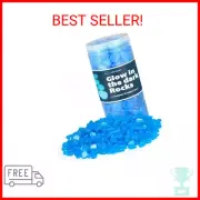 450 Pieces Glow in The Dark Rocks | Indoor & Outdoor Use - Garden, Fish Tank Peb