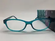 Y85 Foster Grant PEARLA + 1.75 READING READERS GLASSES TEL CRYSTAL VISION