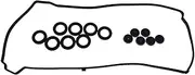 Valve Cover Gasket for Honda Civic Accord CR-V Element, for Acura RSX TSX 2.4L L4, Valve Cover Gasket Spark Plug Tube Seal Grommet
