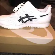 ASICS GEL-Lyte 3 OG White Shoes,BNIB,Asics#1201A716-101,Sz. 10