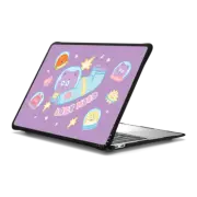 MacBook Air 13-inch (M1 / Intel) Impact Case Lazy Mood In Lazy Universe
