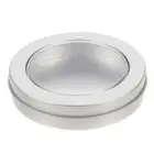 Food Grade Iron Box Cookie Jars with Lids Airtight Small Storage Boxes