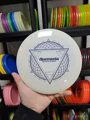 Discmania Open Edition Neo 173g #2 Lumen Glow Enigma Disc Golf Driver 2023