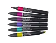 Winsor & Newton ProMarkers Rich Tones 6 Pack