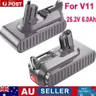 Click-in Rechargeable Battery for Dyson V11 Outsize V11 Absolute Extra SV16