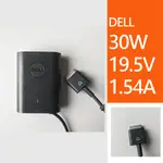 二手【DELL原廠變壓器19.5V 1.54A 30W 】<接頭40PIN>型號AA30131/適用XPS10及ST系列