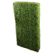 Deluxe Portable Buxus Hedge UV Resistant 100cm Long x 200cm High
