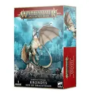 Warhammer AoS Stormcast Eternals Krondys Son of Dracothion -- NEW in BOX --