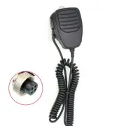 Microphone for Mini Mobie Radio CB-40M 25.615-30.105MHz 8W AM/FM Citizen Band CB