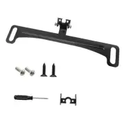 Reverse Rear License Plate Bracket Universal Car Dash Cam Mirror Kit Rearview
