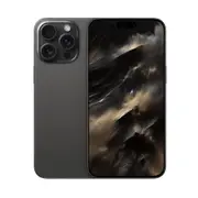 Apple iPhone 15 Pro Max 512GB Black - As New Refurbished