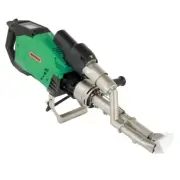 230V 3680W Leister WELDPLAST 600 Hand Extruder for Plastic Welding - 170.461