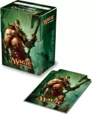 Ultra Pro MTG Magic the Gathering Garruk Wildspeaker 2012 Deck Box MTG Armor