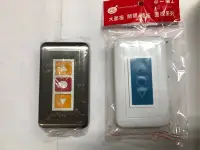 在飛比找Yahoo!奇摩拍賣優惠-{水電材料行}~[零件類]~電動門 鐵捲門 電捲門 開關 按