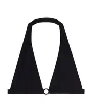 triangle bikini IT40,IT42 Black