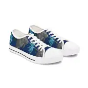 Manatee Women's Low Top Sneakers