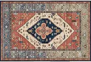 Indoor Door Mat Retro Indoor Floor Mat, Non Slip Front Door Rug Soft Quick Absorbent Entrance Doormats, Dust Dirt Resist