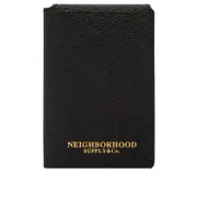Neighborhood Coated Card Case