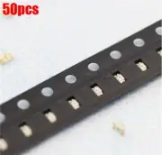 50Pcs Smd Smt Super Bright Rgb Led Led Lamp Bulb 0603 Rgb Led New Ic rt