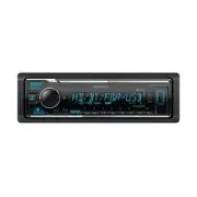 NEW Kenwood KMM-BT732HD 1-DIN Car Digital Media Receiver w/ Bluetooth 1-YR WRTY