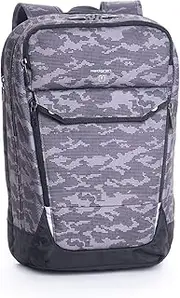 [Hedgren] Hookup Backpack, 15.6" Laptop & Charger Pockets, RFID Blocking