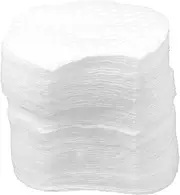 FOMIYES 900Pcs Compact Non Woven Makeup Remover Pads Soft Travel Face Wipes for Gentle Cleansing for Removing Dirt Oil and Makeup Lightweight and Convenient for Go Use