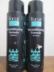 2x Focus 21 Reconditioning Formula 12oz Discontinued