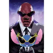 Lilo & Stitch #8 Cover F 1:10 Galmon Virgin Dynamite Entertainment