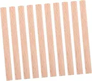 Yardwe 10pcs Violin Sound Post Spruce Wood Accessories for Enhanced Resonance Stable Tonal Quality for Teaching Personal Practice and Orchestral Use