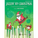 0【凱翊︱AF】爵士風格聖誕頌歌精選 鋼琴樂譜第1冊JAZZIN` UP CHRISTMAS PIANO BOOK 1