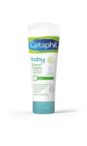 Cetaphil Baby Diaper Cream With Natural Chamomile 70gm
