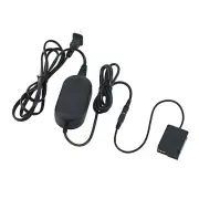 AC Power Adapter DMW-BLC12/DCC8 Dummy Battery Coupler For Panasonic FZ2000