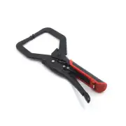 CRAFTEK DropForged Steel Locking Plier Automatic Locking Professional C-Clamp 7"