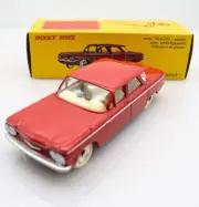 Model Car Dinky Toys Scale 1:43 Chevrolet Corvair vehicles From collection
