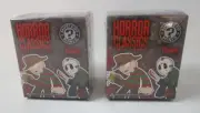 2 Funko Mystery Mini Horror Classic Vinyl Figures Series 1 Sealed New Blind Box