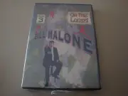 BILL MALONE ON THE LOOSE #3 DVD MAGIC CARD TRICKS ILLUSION CLOSE UP STAGE HOBBY