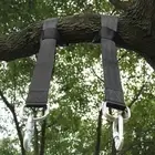 Nylon Camping Hammock Sling Portable Swing Hammock Safety Belt Swing Strap