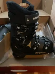 New Atomic Hawx Magna 75 W Ski Boots 25.5 Woman
