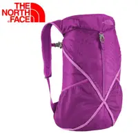 在飛比找蝦皮商城優惠-【The North Face 22L 輕量專業登山背包 紫